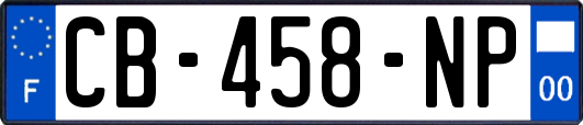 CB-458-NP