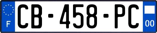 CB-458-PC