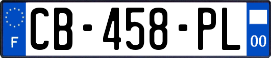 CB-458-PL