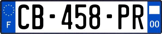 CB-458-PR