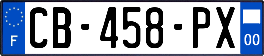 CB-458-PX