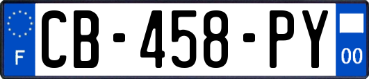 CB-458-PY