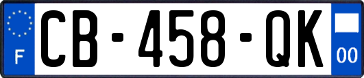 CB-458-QK