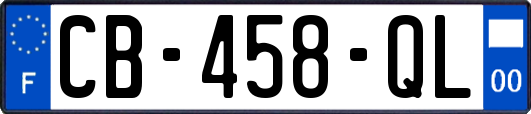 CB-458-QL