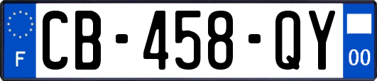 CB-458-QY