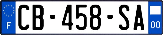 CB-458-SA