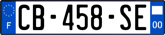 CB-458-SE