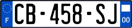 CB-458-SJ