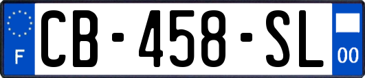 CB-458-SL
