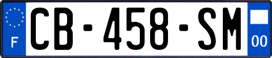 CB-458-SM