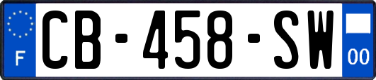 CB-458-SW