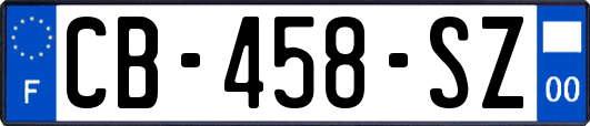 CB-458-SZ