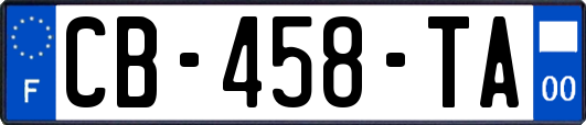 CB-458-TA