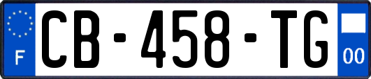 CB-458-TG