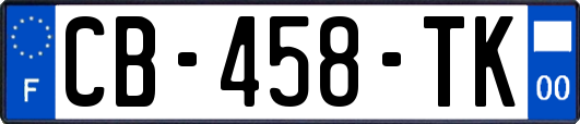 CB-458-TK