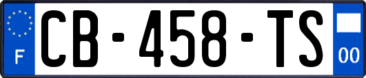 CB-458-TS