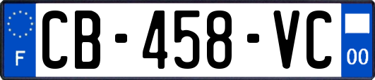 CB-458-VC