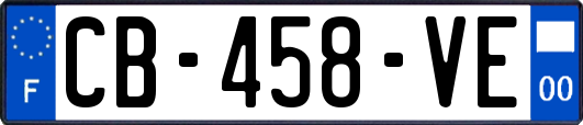 CB-458-VE