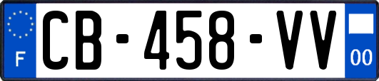 CB-458-VV