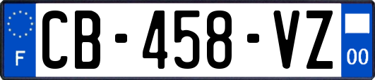 CB-458-VZ