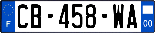 CB-458-WA
