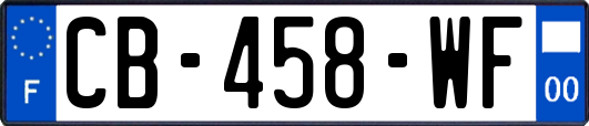 CB-458-WF