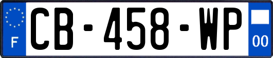 CB-458-WP
