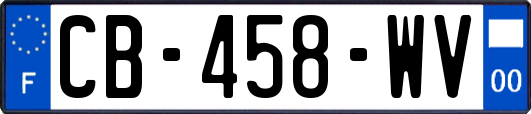 CB-458-WV