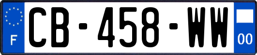 CB-458-WW
