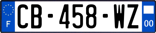 CB-458-WZ