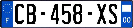CB-458-XS
