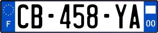 CB-458-YA