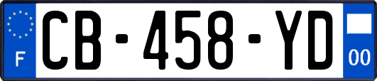 CB-458-YD