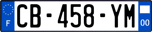 CB-458-YM