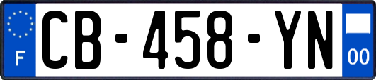CB-458-YN