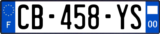 CB-458-YS