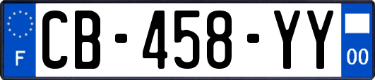 CB-458-YY