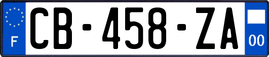 CB-458-ZA