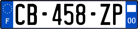 CB-458-ZP