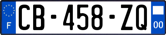 CB-458-ZQ