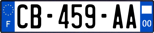 CB-459-AA