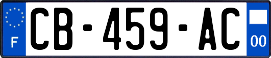 CB-459-AC