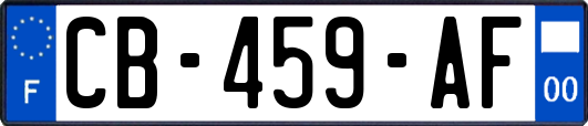 CB-459-AF