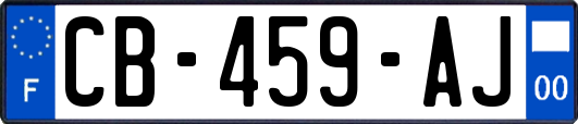 CB-459-AJ