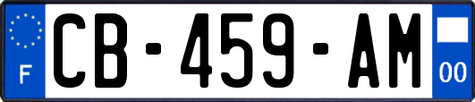 CB-459-AM