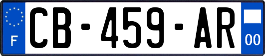 CB-459-AR