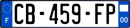 CB-459-FP