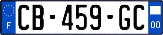 CB-459-GC
