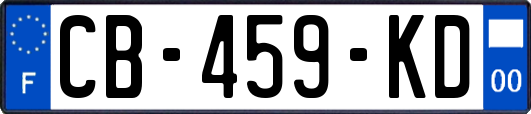 CB-459-KD
