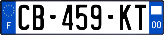 CB-459-KT